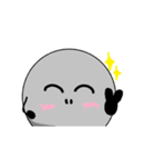 みんなの鉄球メタルくん（個別スタンプ：22）