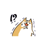 おれとわたしの1日（個別スタンプ：20）