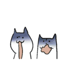 おれとわたしの1日（個別スタンプ：25）