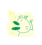 どうぶつ 1（個別スタンプ：2）