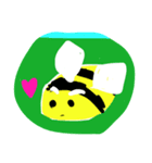 どうぶつ 1（個別スタンプ：4）