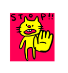 キオネコすたんぷ！日常編（個別スタンプ：5）