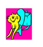 キオネコすたんぷ！日常編（個別スタンプ：6）