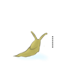 ナメクジマン 日常使用（個別スタンプ：28）