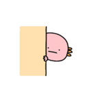 愛しいUPARUの話（個別スタンプ：3）