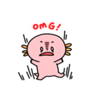 愛しいUPARUの話（個別スタンプ：9）