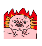 愛しいUPARUの話（個別スタンプ：10）