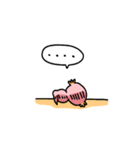 愛しいUPARUの話（個別スタンプ：16）