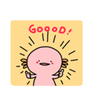 愛しいUPARUの話（個別スタンプ：18）
