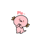 愛しいUPARUの話（個別スタンプ：19）