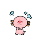 愛しいUPARUの話（個別スタンプ：21）