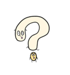 でぇず3 表情豊かでぇす（個別スタンプ：21）