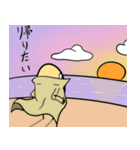 でぇず3 表情豊かでぇす（個別スタンプ：25）