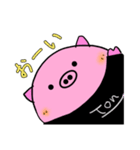 ぶーとんとん（個別スタンプ：19）