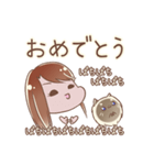 りんかりん二次元計画（個別スタンプ：9）