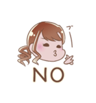 りんかりん二次元計画（個別スタンプ：19）