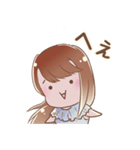 りんかりん二次元計画（個別スタンプ：25）