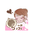 りんかりん二次元計画（個別スタンプ：30）