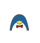 あったかペンギンのぺんこちゃん（個別スタンプ：8）