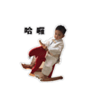 恐竜の赤ちゃん（個別スタンプ：4）