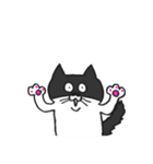 マカオちゃんとおともだち（個別スタンプ：3）