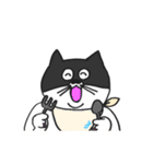 マカオちゃんとおともだち（個別スタンプ：12）