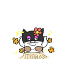マカオちゃんとおともだち（個別スタンプ：28）