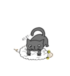 マカオちゃんとおともだち（個別スタンプ：38）