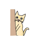 マカオちゃんとおともだち（個別スタンプ：39）