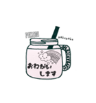 Drinkメッセージ（個別スタンプ：16）