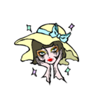 毒かわスタンプ（個別スタンプ：7）