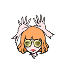 毒かわスタンプ（個別スタンプ：11）