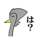画伯スタンプ～1～（個別スタンプ：2）