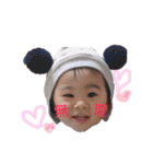 内田しすたーず  : )（個別スタンプ：34）