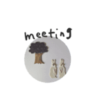Happy ever after（個別スタンプ：13）