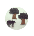 Happy ever after（個別スタンプ：16）