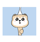 ごぽごぽラニアン（個別スタンプ：5）