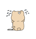 ごぽごぽラニアン（個別スタンプ：6）