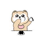 ごぽごぽラニアン（個別スタンプ：7）