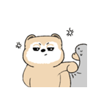 ごぽごぽラニアン（個別スタンプ：12）