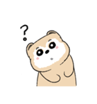 ごぽごぽラニアン（個別スタンプ：14）
