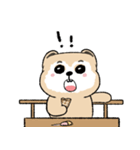ごぽごぽラニアン（個別スタンプ：15）