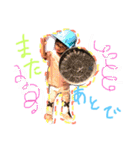 打海兄弟！！（個別スタンプ：1）