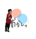 打海兄弟！！（個別スタンプ：21）