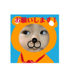 あやめとぽんきちの日常vol2（個別スタンプ：14）