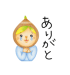 こたまちゃん（個別スタンプ：4）