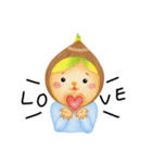 こたまちゃん（個別スタンプ：7）
