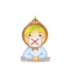 こたまちゃん（個別スタンプ：9）