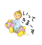 こたまちゃん（個別スタンプ：14）
