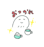 エコちゃん（個別スタンプ：8）
